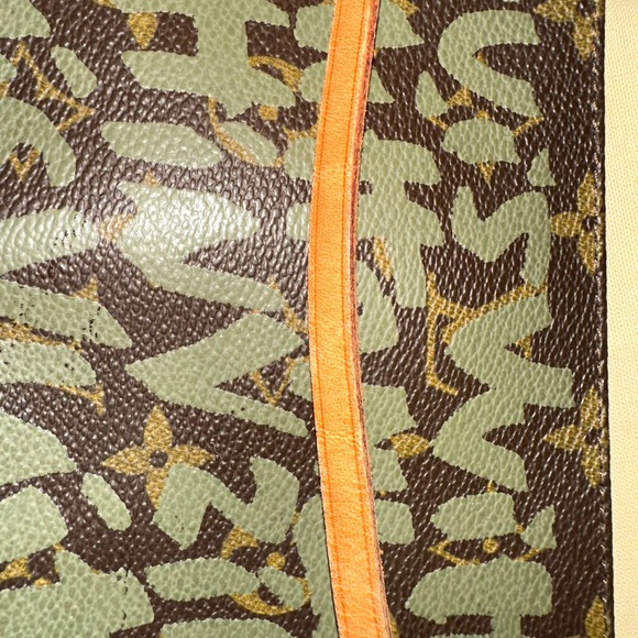 Louis Vuitton Stephen Sprouse Graffiti pouchette - Picture 4 of 11